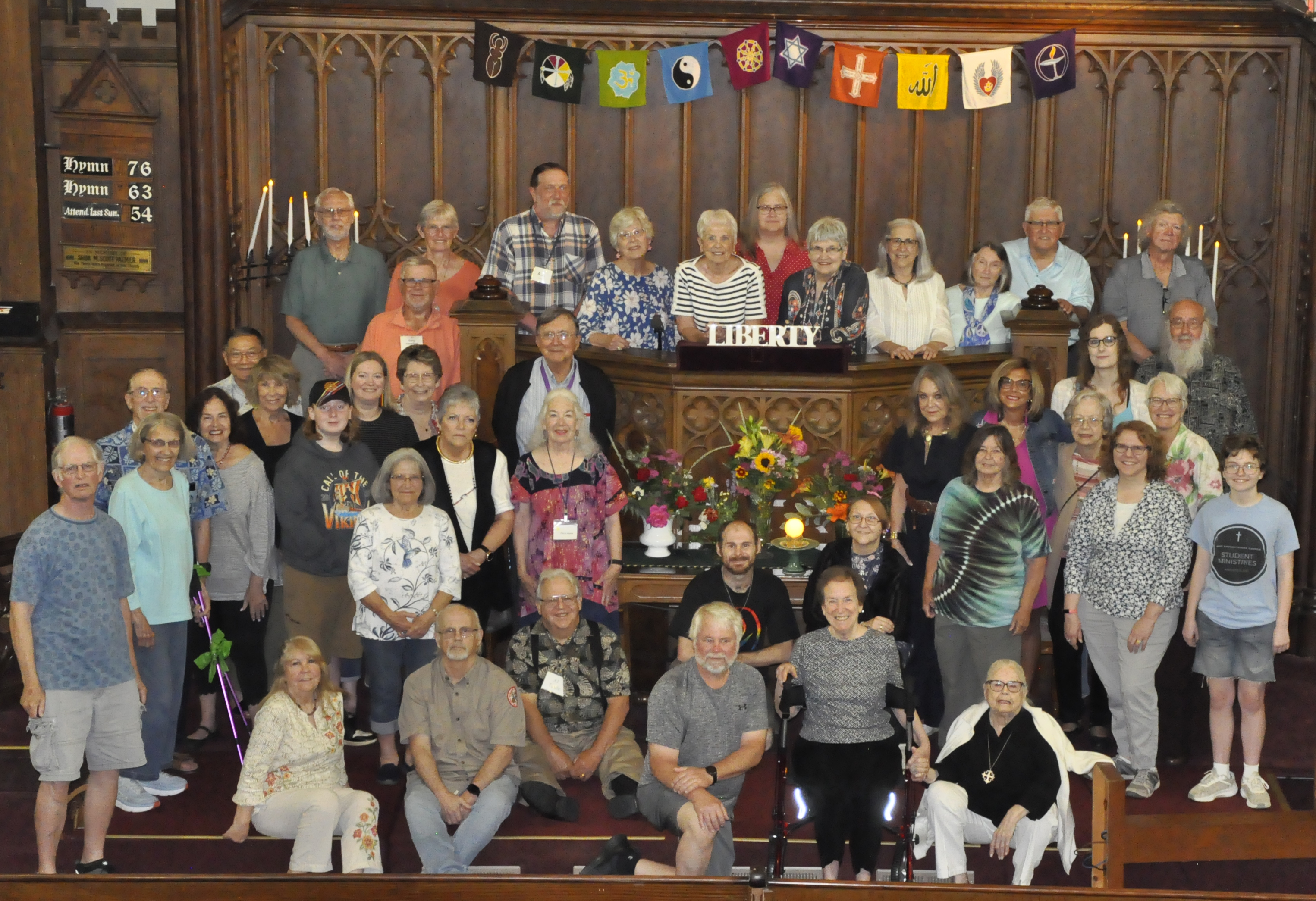 congregation2025